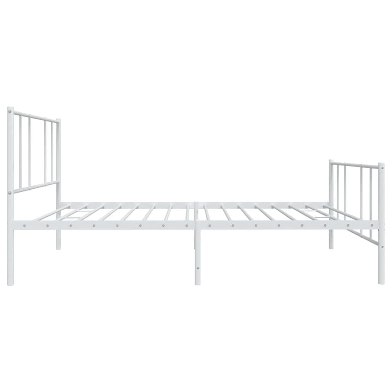 Metal_Bed_Frame_with_Headboard_and_Footboard_White_107x203_cm_King_Single_Size_IMAGE_7