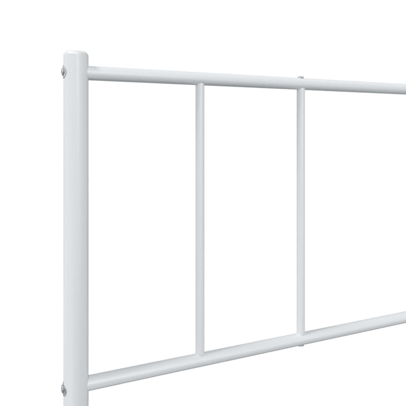 Metal_Bed_Frame_with_Headboard_and_Footboard_White_107x203_cm_King_Single_Size_IMAGE_9