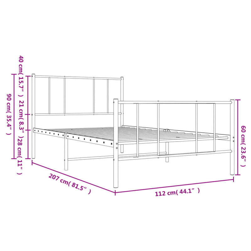 Metal_Bed_Frame_with_Headboard_and_Footboard_White_107x203_cm_King_Single_Size_IMAGE_10