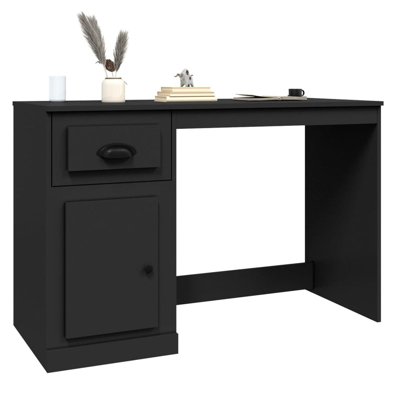 Desk_with_Drawer_Black_115x50x75_cm_Engineered_Wood_IMAGE_4_EAN:8720845793630