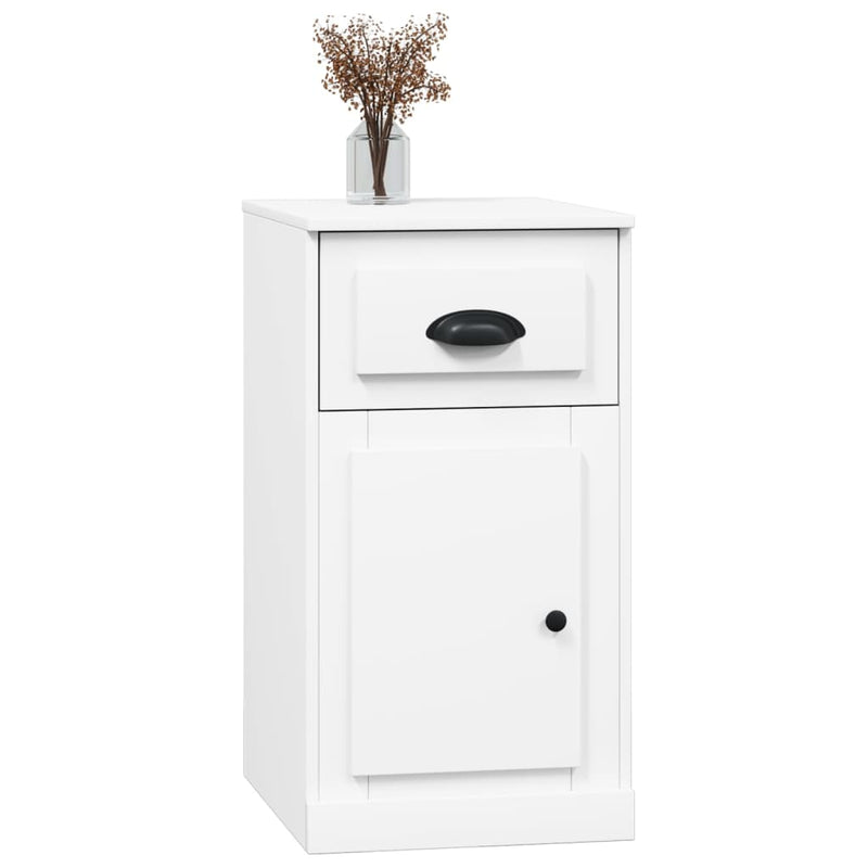 Side_Cabinet_with_Drawer_High_Gloss_White_40x50x75_cm_Engineered_Wood_IMAGE_4