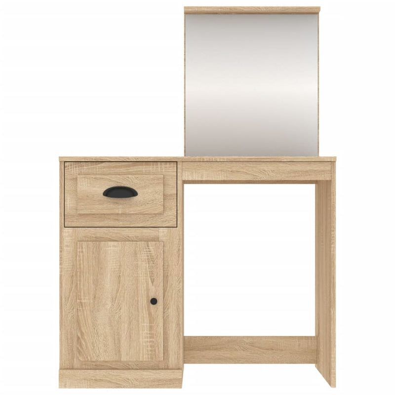Dressing_Table_with_Mirror_Sonoma_Oak_90x50x132.5_cm_Engineered_Wood_IMAGE_6_EAN:8720845794057