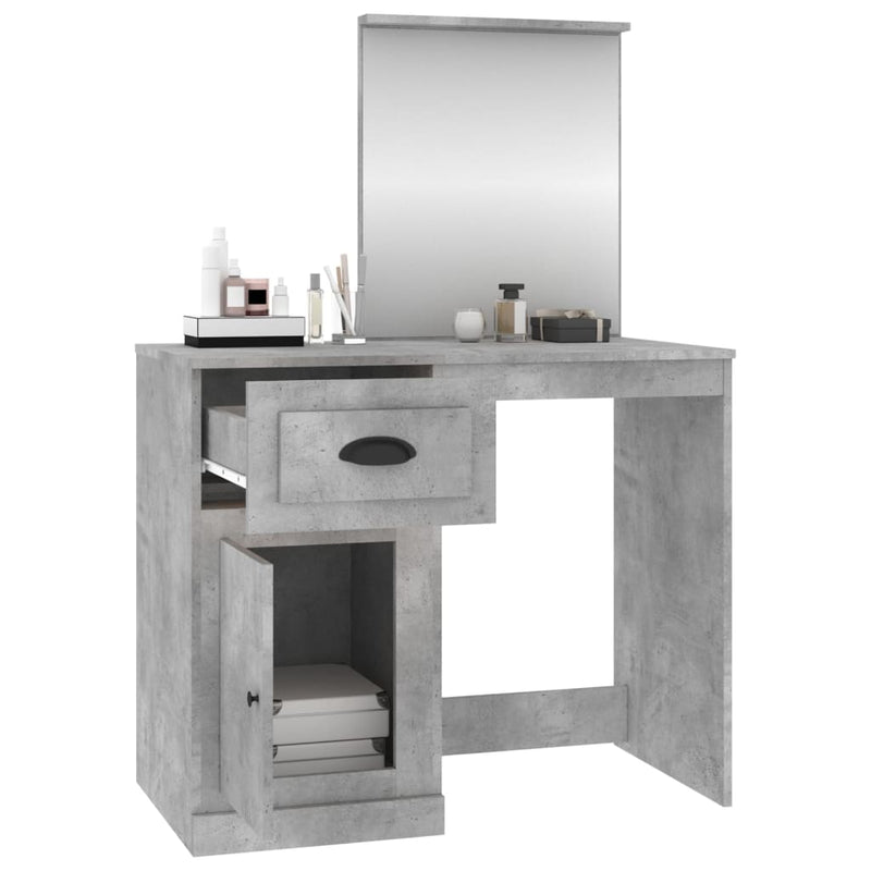 Dressing_Table_with_Mirror_Concrete_Grey_90x50x132.5_cm_Engineered_Wood_IMAGE_5_EAN:8720845794064