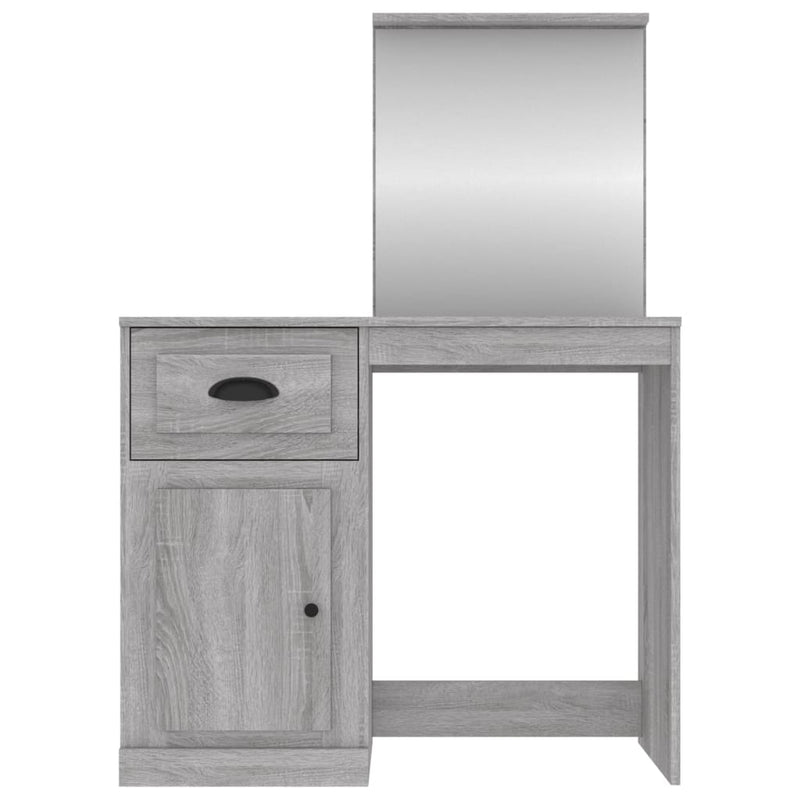 Dressing_Table_with_Mirror_Grey_Sonoma_90x50x132.5_cm_Engineered_Wood_IMAGE_6_EAN:8720845794088