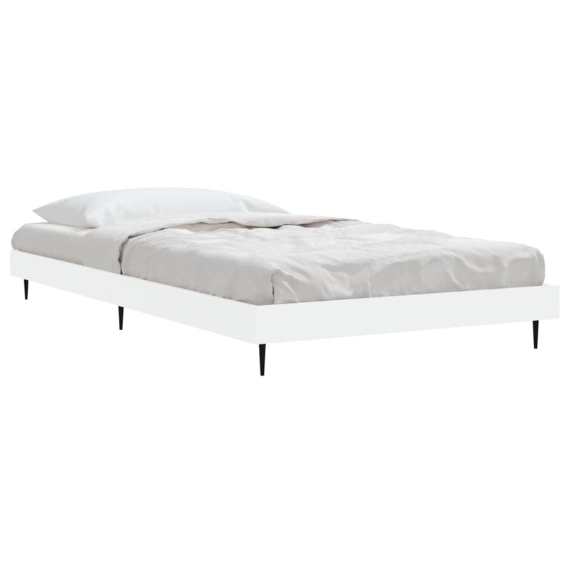 Bed_Frame_White_92x187_cm_Single_Bed_Size_Engineered_Wood_IMAGE_3_EAN:8720845797867