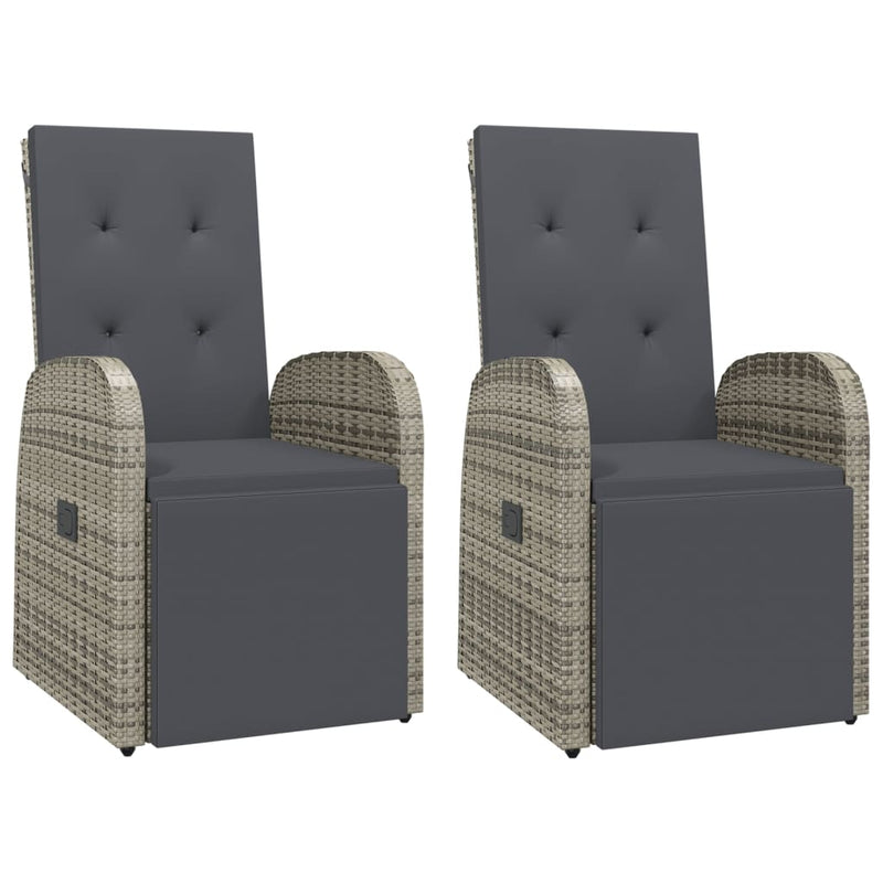 3_Piece_Garden_Dining_Set_with_Cushions_Grey_Poly_Rattan_IMAGE_4_EAN:8720845800550