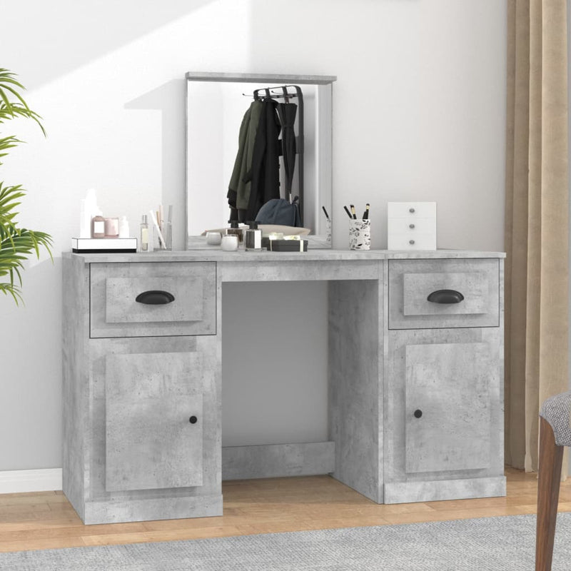 Dressing_Table_with_Mirror_Concrete_Grey_130x50x132.5_cm_IMAGE_1_EAN:8720845822682