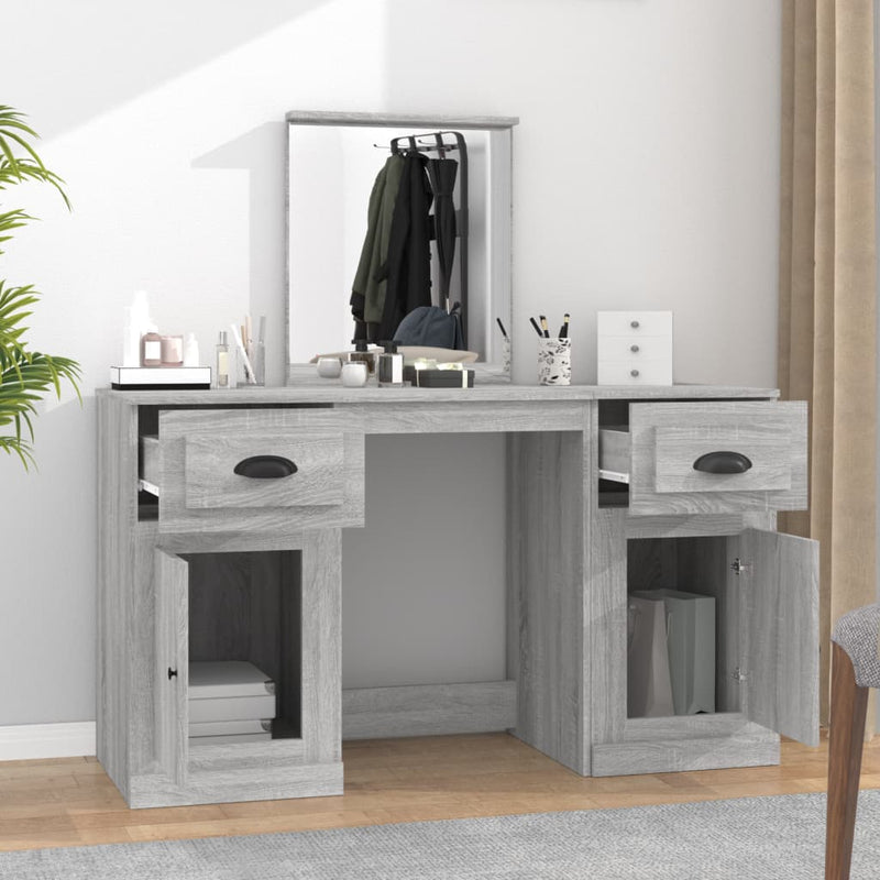 Dressing_Table_with_Mirror_Grey_Sonoma_130x50x132.5_cm_IMAGE_3_EAN:8720845822705