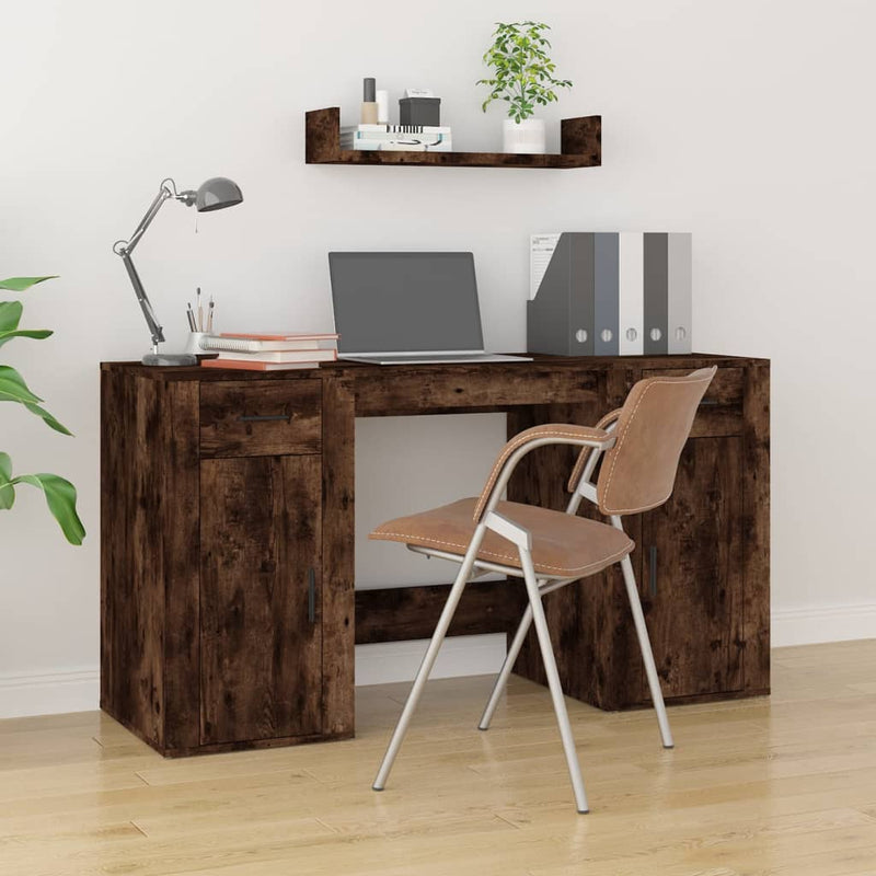 Desk_with_Cabinet_Smoked_Oak_Engineered_Wood_IMAGE_1_EAN:8720845823658