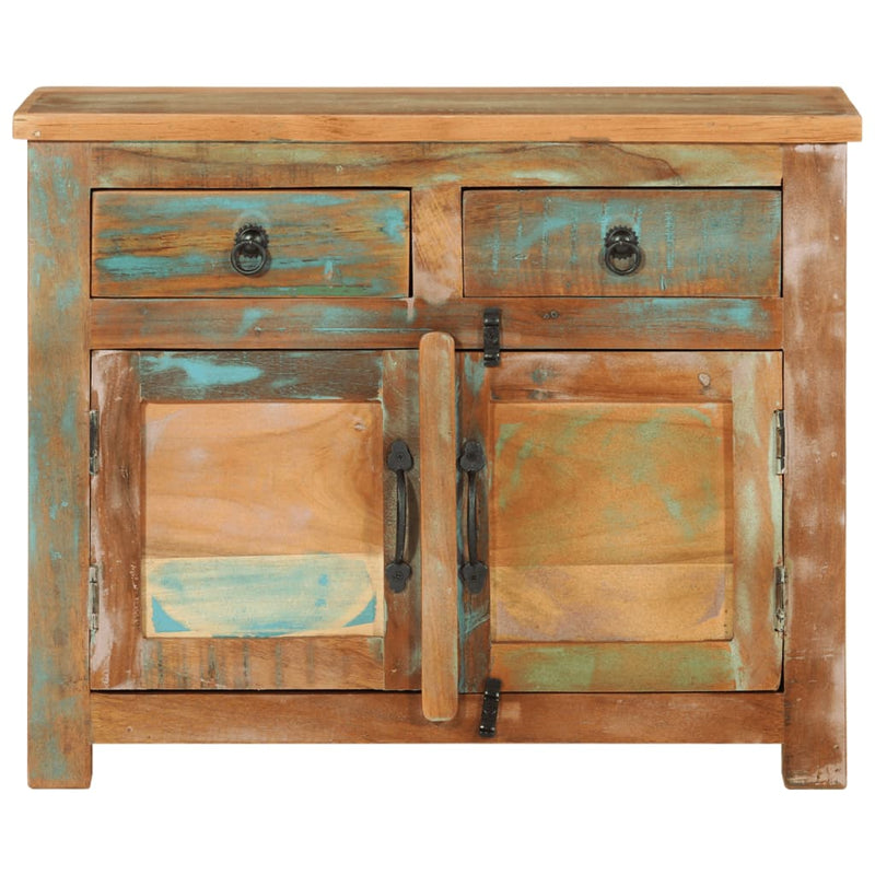 Sideboard_68x35x55_cm_Solid_Wood_Reclaimed_IMAGE_2