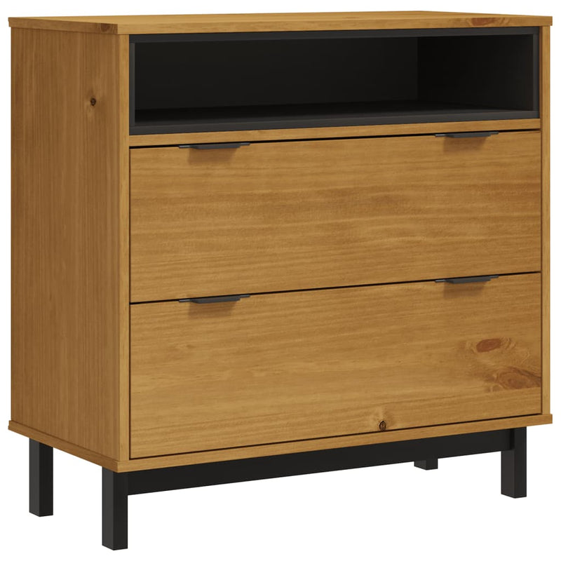 Drawer_Cabinet_FLAM_80x40x80_cm_Solid_Wood_Pine_IMAGE_2