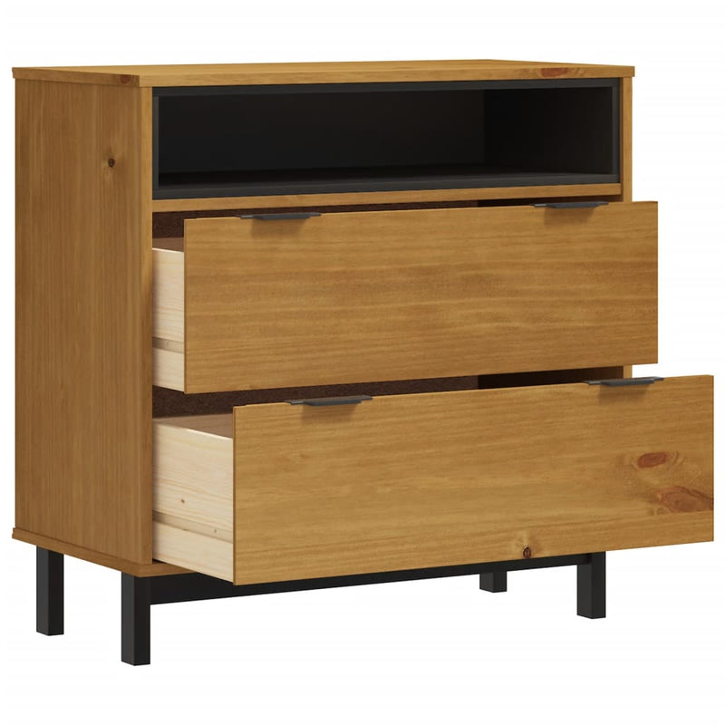 Drawer_Cabinet_FLAM_80x40x80_cm_Solid_Wood_Pine_IMAGE_4