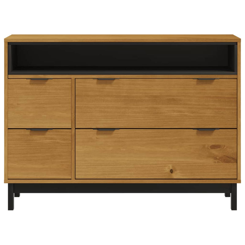 Drawer_Cabinet_FLAM_110x40x80_cm_Solid_Wood_Pine_IMAGE_5