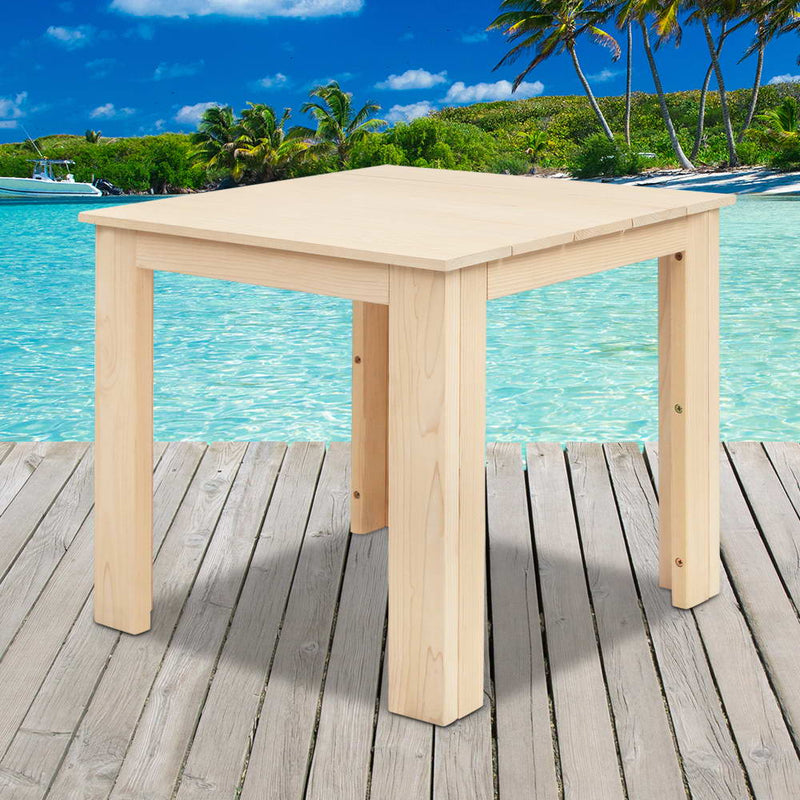 Wooden Outdoor Side Beach Table Image 6 - ff-beach-desk-ntl