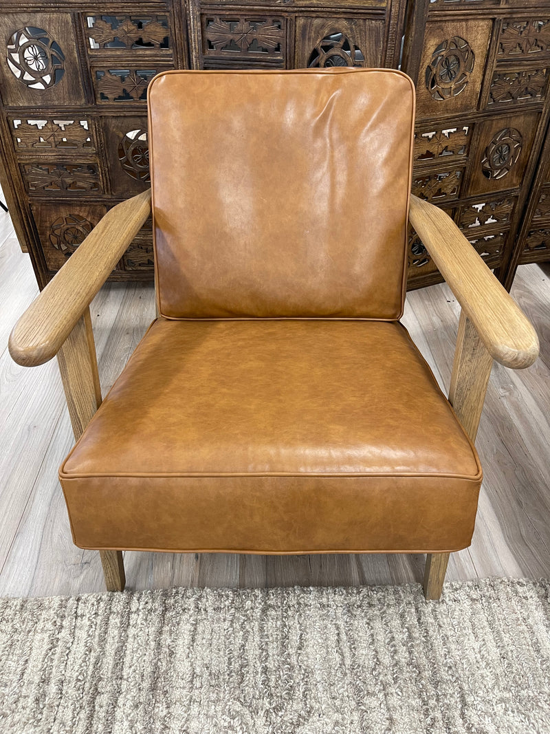 Chatham_PU_Leather_Arm_Chair_in_Tan_IMAGE_1