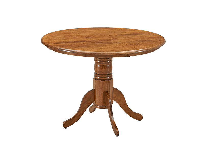 Livingstone_Round_106cm_Diameter_Dining_Table_with_4_x_Chairs_5_Piece_Set_Walnut_IMAGE_3