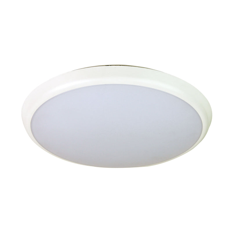 30cm Dimmable Ceiling Light Image 1 - uhol_ol48630wh