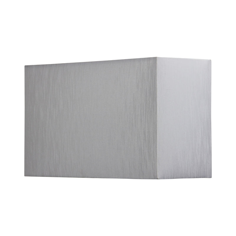 40x18cm Pearl-white Shantung Lamp Shade Image 1 - uhol_ol91861