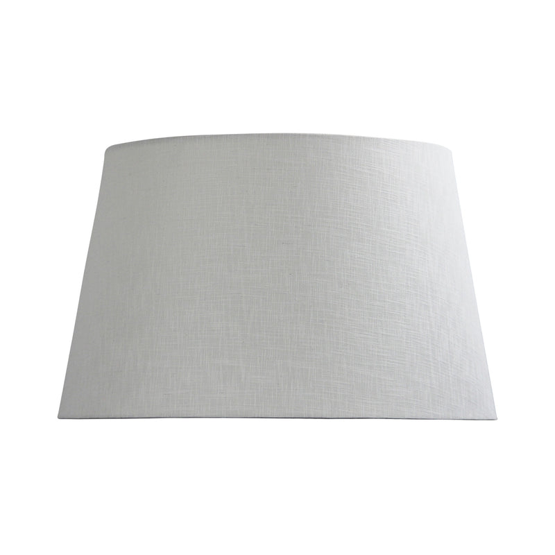 43cm Floor Lamp Shade in Linen Fabric Image 4 - uhol_ol91947