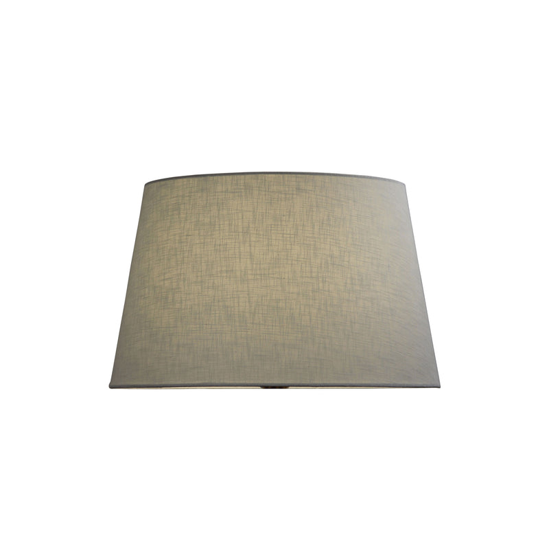 43cm Floor Lamp Shade in Linen Fabric Image 3 - uhol_ol91947