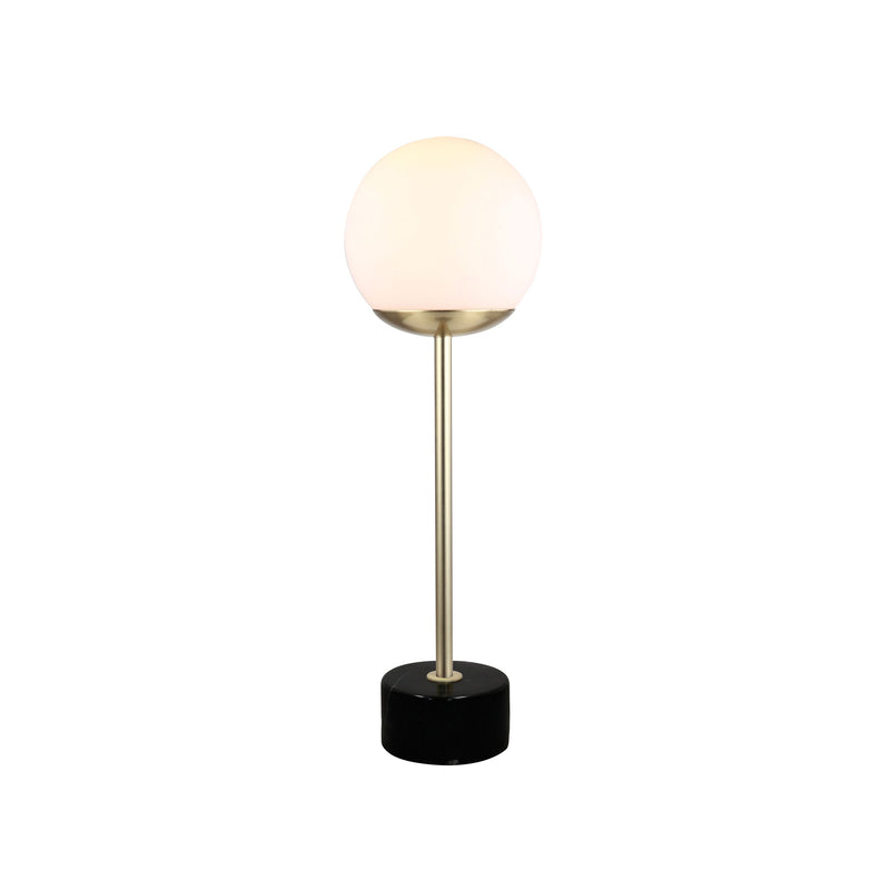 Classic Marble Art Deco Table Lamp Image 2 - uhol_ol93651ab