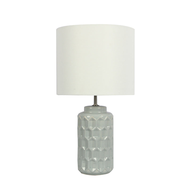 Complete Ceramic Table Lamp Image 4 - uhol_ol98871