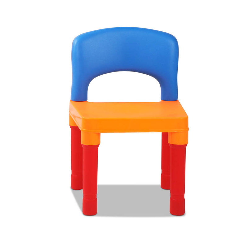 Kids Table & Chair Sandpit Set Image 6 - play-castle-bu