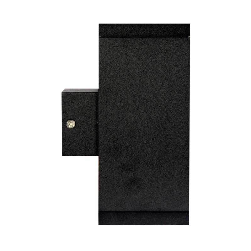 SG Quality Outdoor Wall Light in Black Image 4 - uhol_sg71202bk