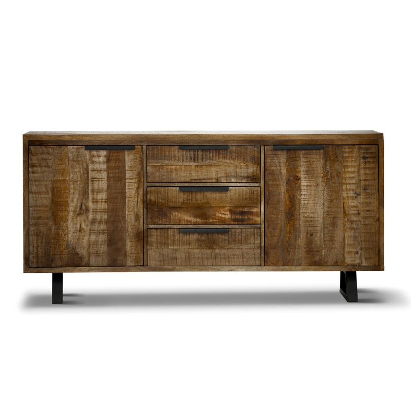Chippendale_Industrial_Side_Board_170cm_2_Doors_and_3_drawers_Natural_Mango_Wood_IMAGE_10