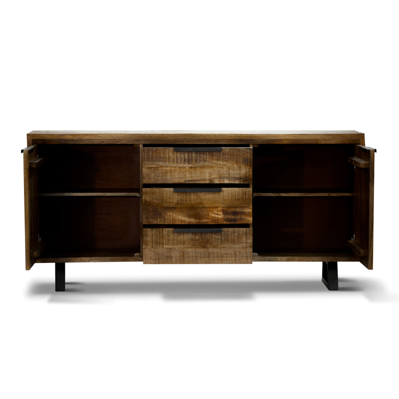 Chippendale_Industrial_Side_Board_170cm_2_Doors_and_3_drawers_Natural_Mango_Wood_IMAGE_13