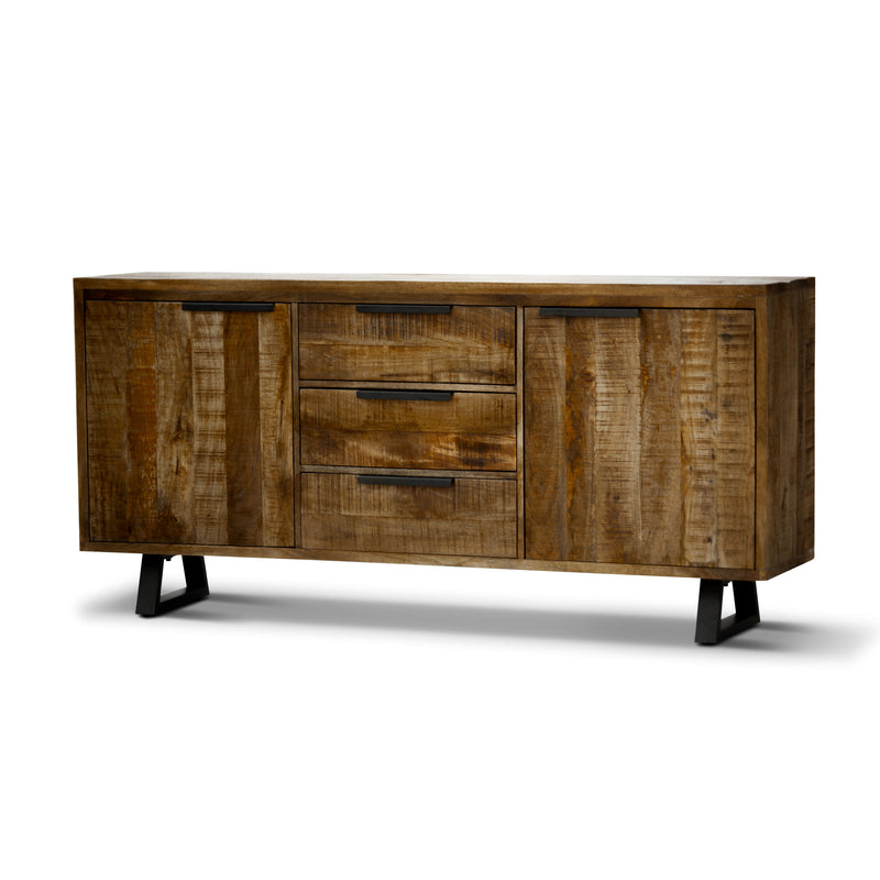 Chippendale_Industrial_Side_Board_170cm_2_Doors_and_3_drawers_Natural_Mango_Wood_IMAGE_14