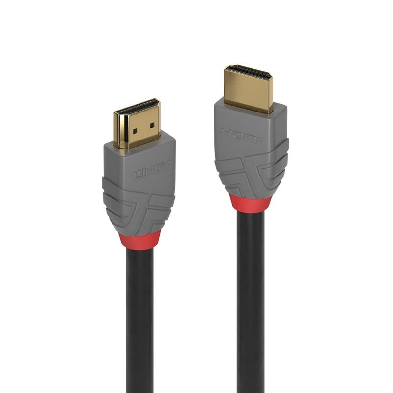 LINDY 2m HDMI Cable Anthra Line