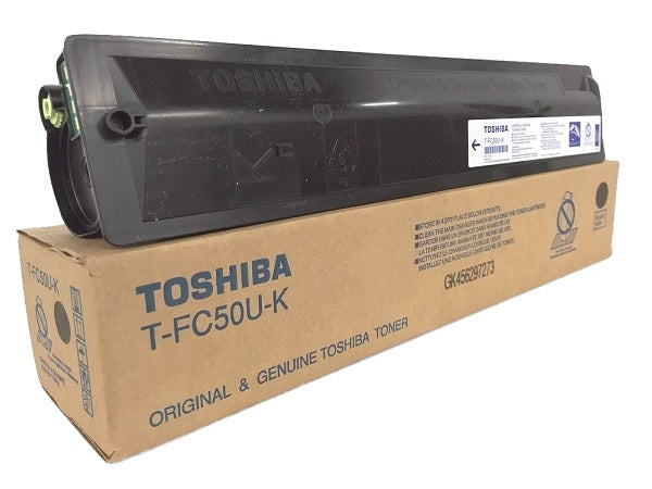 TOSHIBA TFC50 Toner Black