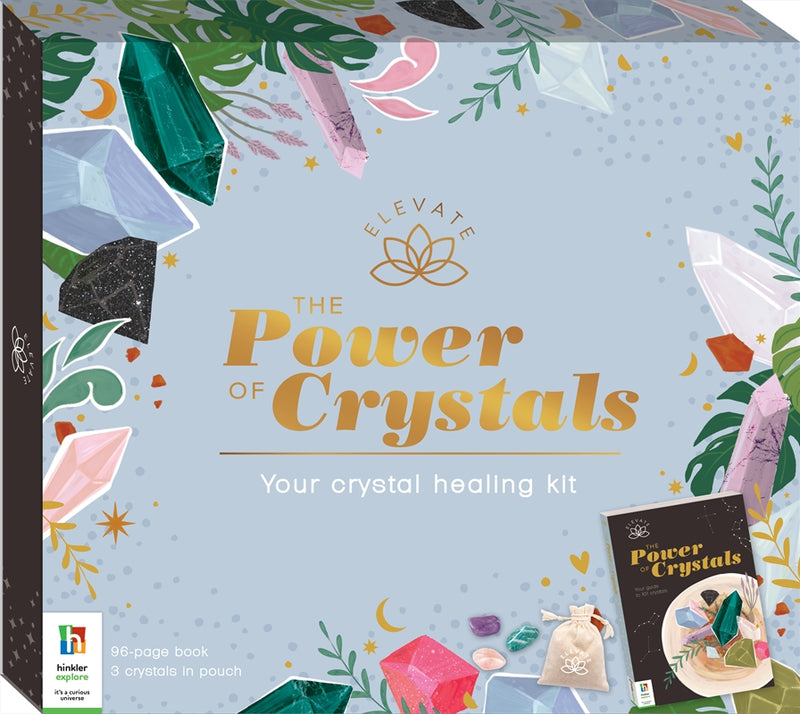Elevate: The Power of Crystals Kit
