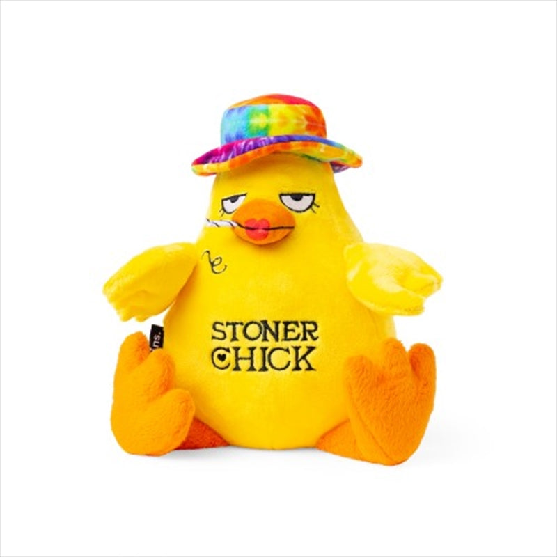 Punchkins Stoner Chick Plush Chick