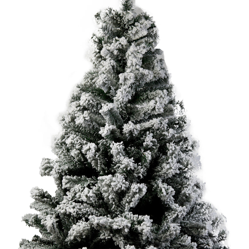 Christabelle Snow-Tipped Artificial Christmas Tree 1.8m - 850 Tips