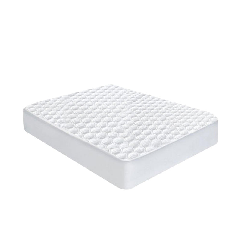 Laura Hill Luxury Cool Max Comfortable Fully Fitted Bed Mattress Protector Queen