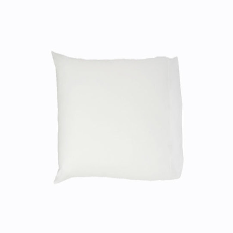 Easyrest 250tc Cotton European Pillowcase White