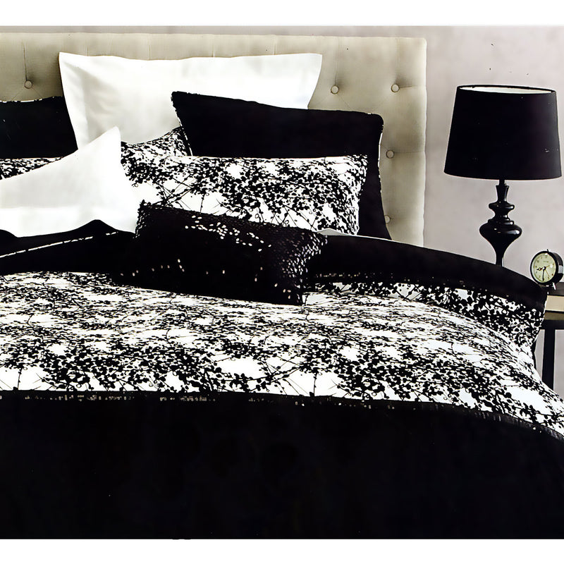 Canterbury Quill Quilt Cover Set King