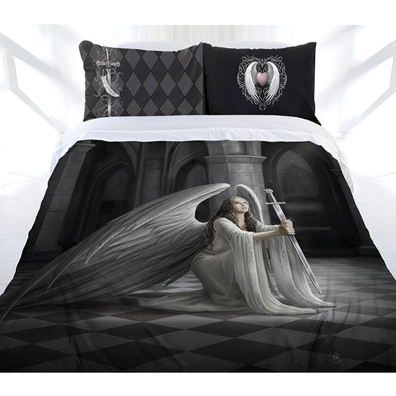 Anne Stokes The Blessing Quilt Cover Set Double