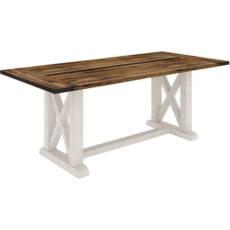 Cubbine_Dining_Table_200Cm_Solid_Acacia_Timber_Wood_Hampton_Furniture_Brown_White_IMAGE_1
