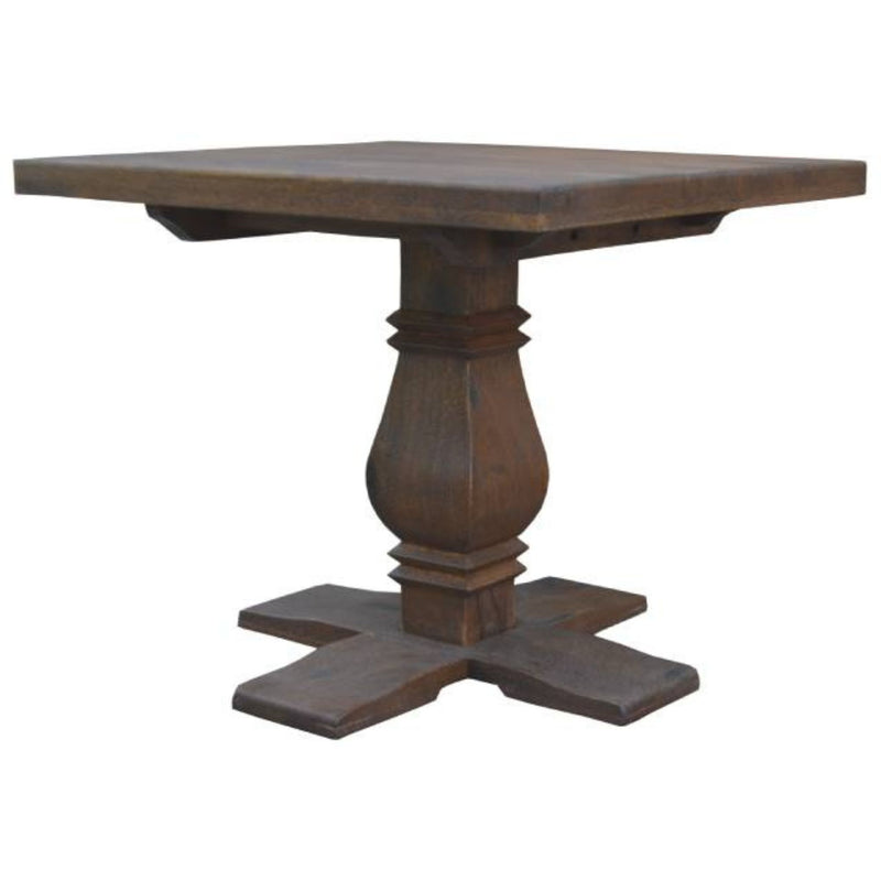 Rushforth__Lamp_Table_70Cm_Pedestal_Solid_Timber_Wood_French_Provincial_IMAGE_2