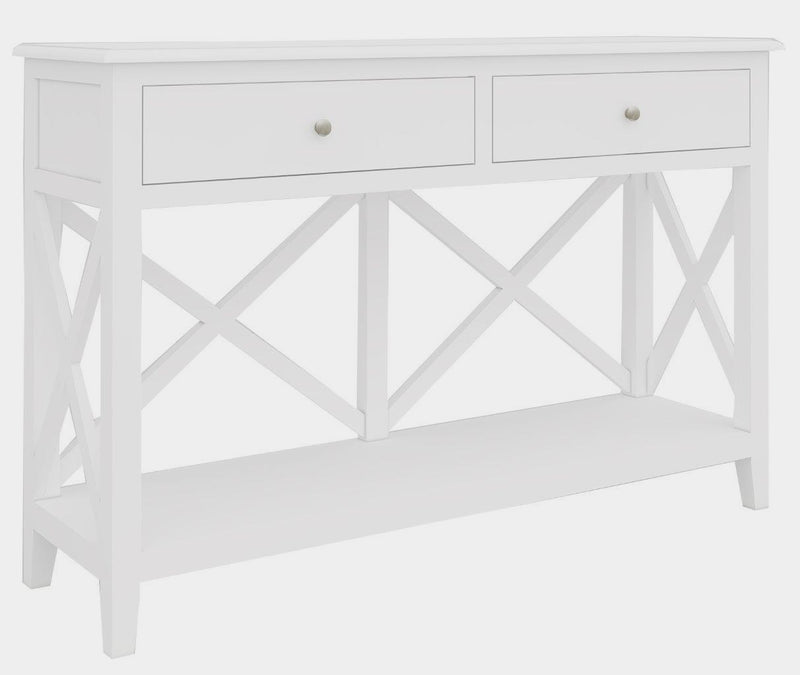 Eastport_Console_Table_2_Drawer_120X35X78Cm-White_IMAGE_1