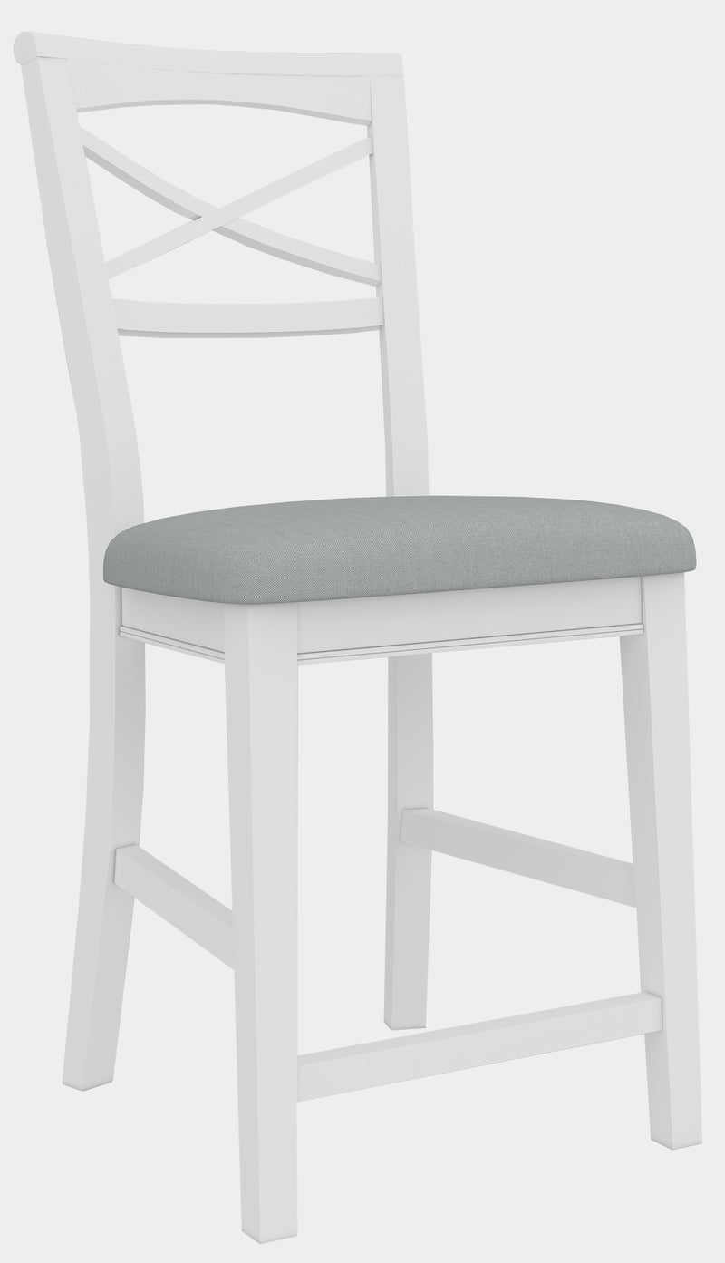 Eastport_Bar_Chair_Fabric_Seat_(set_of_2)_46X58X103Cm-White_IMAGE_2