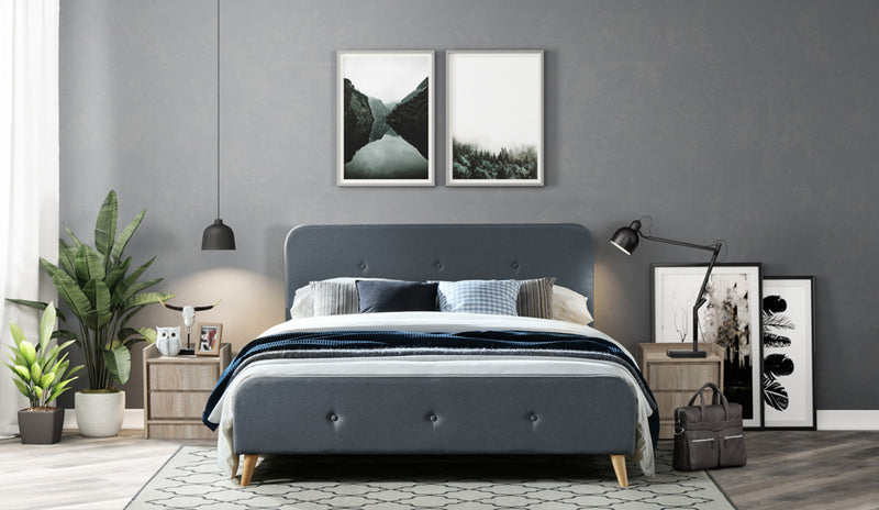 Ava_145cm_Double_Bed_Charcoal_IMAGE_1