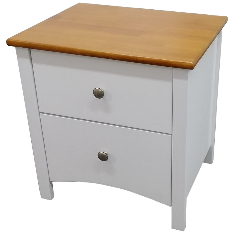 Batesford_Bedside_Nightstand_2_Drawers_Storage_Cabinet_Shelf_Side_End_Table_-White_IMAGE_2