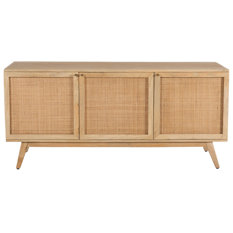 Newhaven__Buffet_Table_150Cm_3_Door_Solid_Mango_Wood_Storage_Cabinet_Natural_IMAGE_3