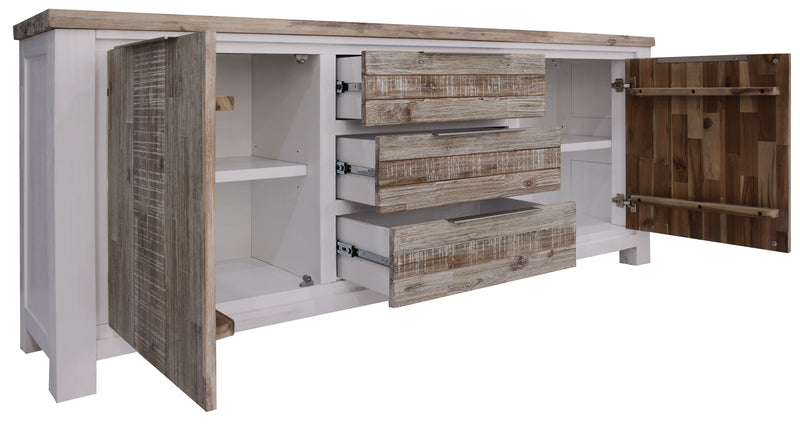 Foxground_Large_200cm_Buffet_with_2_Door_3_Drawer_Acacia_Wood_IMAGE_2
