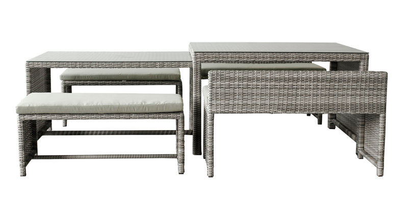 Chateau_Outdoor_6_Piece_Nested_Dining_Bench_Set_Dark_Grey_IMAGE_3