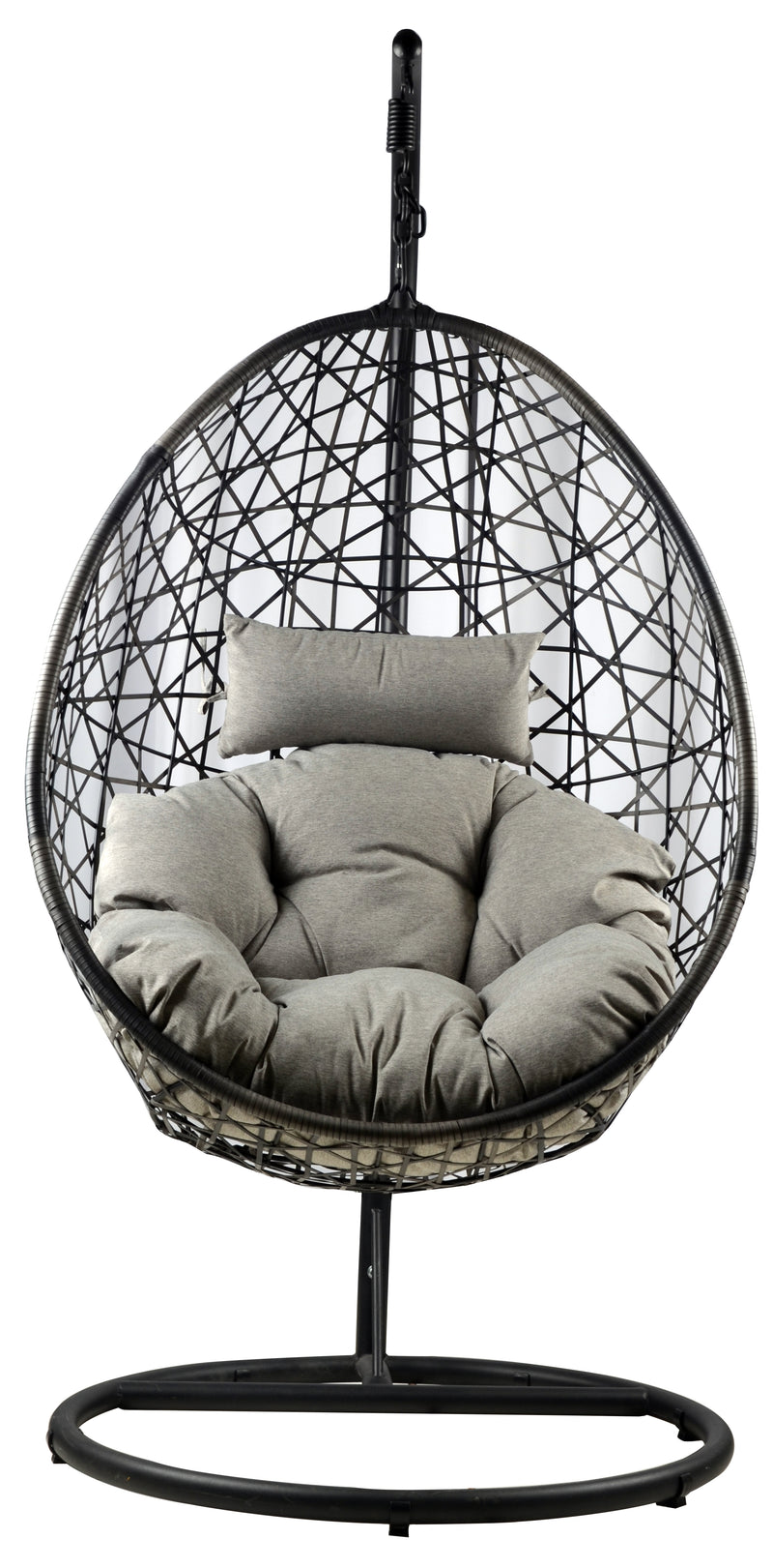 Abode_Outdoor_Egg_Chair_95X95X196cm_Dark_Grey_IMAGE_2